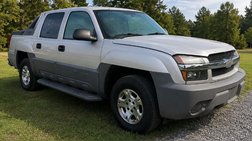 2005 Chevrolet Avalanche 1500 LS