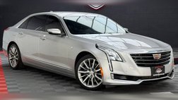 2016 Cadillac CT6 3.6L Luxury