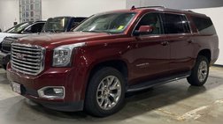 2020 GMC Yukon XL SLT Standard Edition