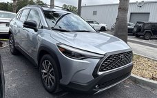 2025 Toyota Corolla Cross XLE