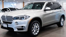 2016 BMW X5 xDrive40e