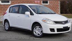 2012 Nissan Versa 1.8 S
