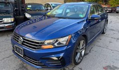 2017 Volkswagen Passat 1.8T R-Line
