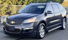 2013 Chevrolet Traverse LT