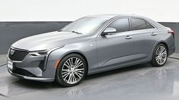 2020 Cadillac CT4 Premium Luxury
