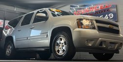 2014 Chevrolet Suburban Shield LT