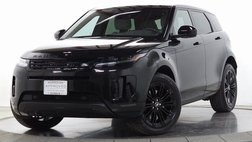 2026 Land Rover Range Rover Evoque P250 S