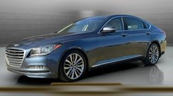 2015 Hyundai Genesis 5.0L
