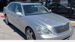 2006 Lexus LS 430 Base