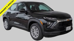 2024 Chevrolet TrailBlazer LS
