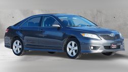2011 Toyota Camry SE