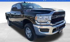 2022 Ram Ram Pickup 2500 Tradesman