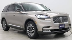2021 Lincoln Aviator Reserve