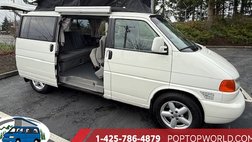 2003 Volkswagen EuroVan MV