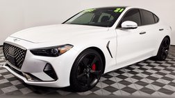 2021 Genesis G70 3.3T