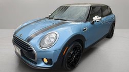 2018 MINI Clubman Cooper