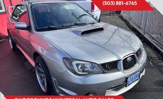 2006 Subaru Impreza WRX STi WRX STi