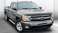 2007 Chevrolet Silverado 1500 LTZ