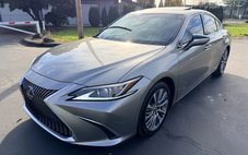 2021 Lexus ES 250 Base
