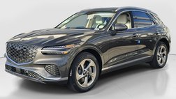 2026 Genesis GV70 2.5T Advanced