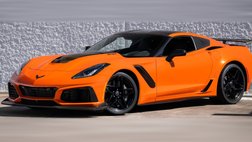 2019 Chevrolet Corvette ZR1