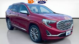 2020 GMC Terrain Denali