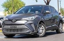 2021 Toyota C-HR LE