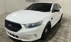 2017 Ford Taurus Police Interceptor