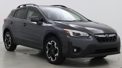 2023 Subaru Crosstrek Limited