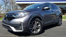 2020 Honda CR-V EX-L