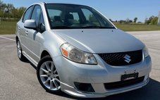 2008 Suzuki SX4 Sport