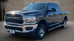 2021 Ram Ram Pickup 2500 Tradesman