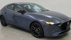 2024 Mazda MAZDA3 2.5 S Carbon Edition
