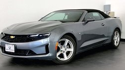 2020 Chevrolet Camaro LT