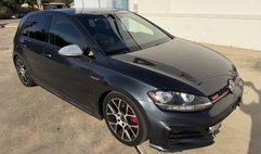2019 Volkswagen Golf GTI SE