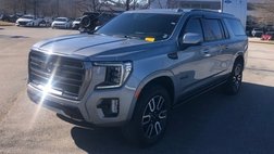 2024 GMC Yukon XL AT4