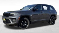 2022 Jeep Grand Cherokee Altitude