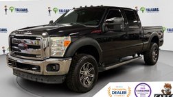 2015 Ford Super Duty F-350 Lariat