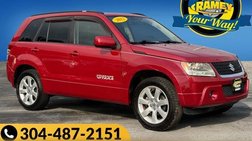 2012 Suzuki Grand Vitara Limited