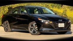 2023 Hyundai Elantra Hybrid Limited