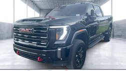 2024 GMC Sierra 2500HD AT4