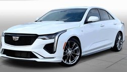 2020 Cadillac CT4 Sport