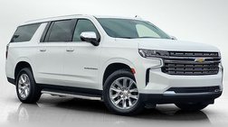 2023 Chevrolet Suburban Shield Premier