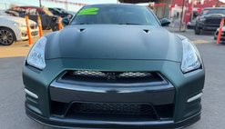 2014 Nissan GT-R Premium
