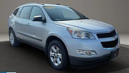 2012 Chevrolet Traverse LS