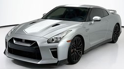 2020 Nissan GT-R Premium