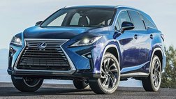 2018 Lexus RX 350 350