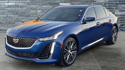 2023 Cadillac CT5 Premium Luxury