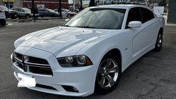 2014 Dodge Charger R/T Plus