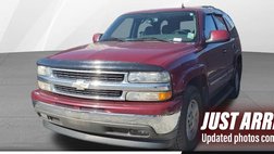 2006 Chevrolet Tahoe LT RWD